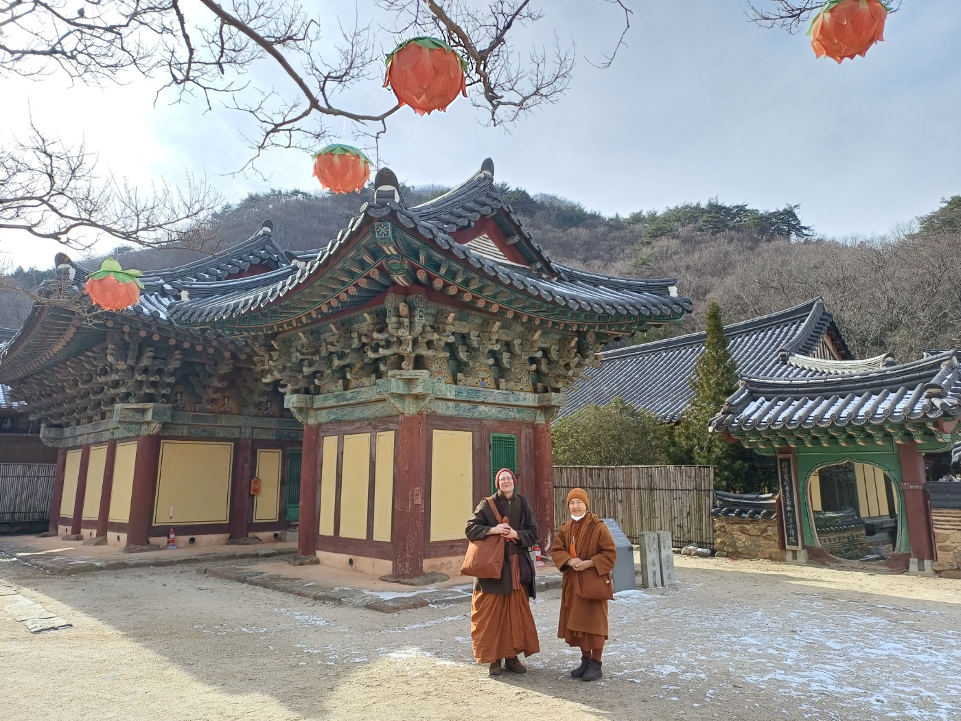 Sangha Treasure
